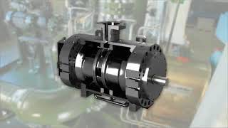 LEISTRITZ Multiphase Pump [upl. by Eiramrebma747]