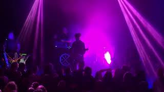 Clan of Xymox  Suffer  Live  XODUS tour  La Marbrerie  Montreuil  France 31 October 2024 [upl. by Durarte]