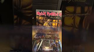 Iron Maiden Greatest Album [upl. by Sanfourd]