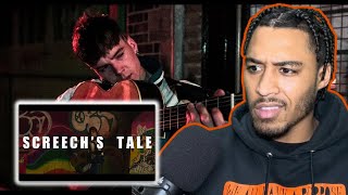 REN REACTION  Ren  Screechs Tale Official Music Video [upl. by Bovill133]