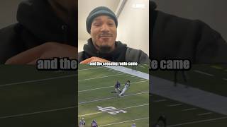 Brian Branch breaks down his interception vs the Vikings 🗣️ [upl. by Gentille961]