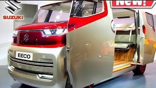 Maruti Suzuki Eeco New Model 2024  Maruti Suzuki Eeco 2024  Maruti Suzuki Eeco 2024 New Model 🔥 [upl. by Anibor]