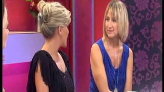 Samantha Fox on Loose Women 2010 [upl. by Asert]