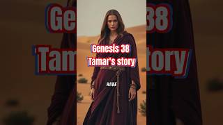 Tamars story Gen 38 biblestudy [upl. by Rudd]