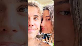 Justin Bieber and Selena Gomez are in a beauty saloon 🥰 selenagomez justinbieber shorts fyp [upl. by Llenram]