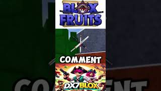 Whats your favorite swordBlox Fruits bloxfruits memebloxfruits bloxfruit roblox robloxedi [upl. by Maharba]