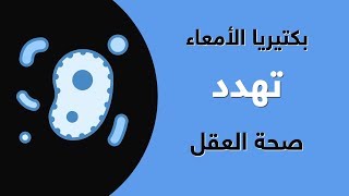 دراسة بكتيريا الأمعاء تهدد صحة العقل [upl. by Lertnahs]