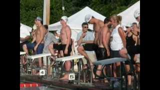 Michael Phelps  200 butterfly NBAC Meet 2010 [upl. by Steffen]