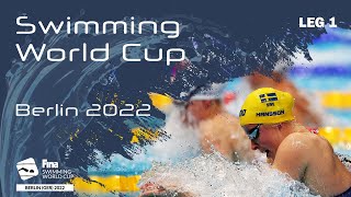 Swimming worldcup  Berlin  trailer [upl. by Di640]