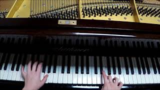 Unisa Grade 4 List A Toccata in c minor by J de Seixas [upl. by Merrow]