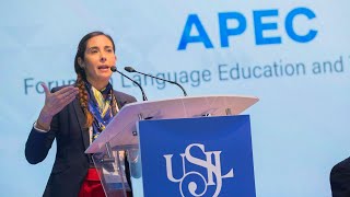 Pronabec en APEC Transformando vidas a través de la educación superior [upl. by Emyle]