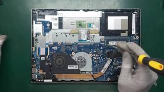 🛠️ Hp Pavilion 14ce Series  Notebook Disassembly how to Disassemble HP 14ce Series Step by step [upl. by Denby796]