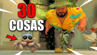 30 COSAS NUEVAS en ARK ABERRATION [upl. by Monty192]