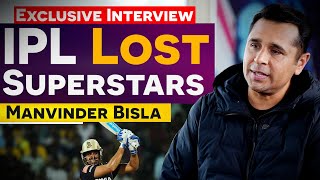 IPL’s Forgotten hero Unheard Story of IPL 2012 Final Hero Manvinder Bisla [upl. by Atteyek]