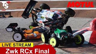 Zwartkops RCx Championship Final LIVE [upl. by Ardnik]