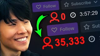 this ONE trick will make you a famous streamer [upl. by Ertnom]