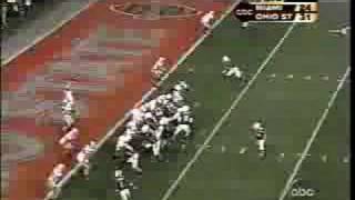 Ohio State vs Miami The Last Play [upl. by Rumilly]