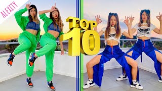 DANCE  RANKING TOP 10 2022  FAMILY GOALS [upl. by Brianna]