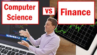 Computer Science Vs Finance Major [upl. by Vokaay]