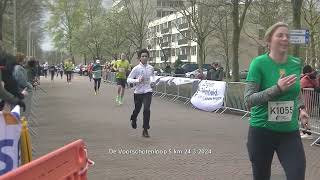 Voorschotenloop 2024 5 km [upl. by Caneghem]