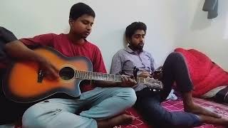 Jaare Ja  Ark  Cover  Prince [upl. by Morrie]