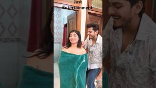 Pura mood kharab kar diya🤪😈😁comedy couple couplecomedy husbandwifecomedycomedyshortsviralreels [upl. by Jeni]