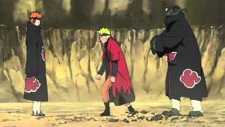 Naruto Shippuden Jar of Hearts AMV [upl. by Dumond]