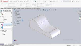 Chapter 10  SolidWorks Curves amp Draft Tool [upl. by Daniyal607]