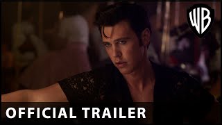 Baz Luhrmann’s ELVIS  Official Trailer  Warner Bros UK amp Ireland [upl. by Hime]