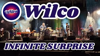 WILCO  quotINFINITE SURPRISEquot LIVE AT SCOTTSDALE CIVIC CENTER [upl. by Monia]