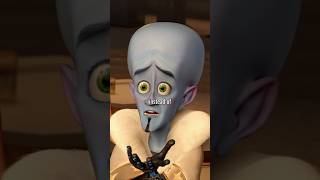 Megamind movie wrong pronunciation detail [upl. by Ainahtan]