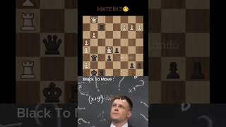 Give Me The Explanation 🤔 chess shorts chesscom puzzless [upl. by Vernice296]