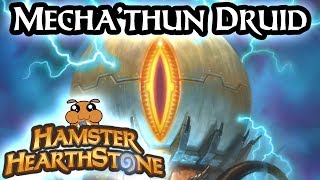 Hearthstone S53  Mechathun Druid  Boomsday Project [upl. by Ameline]