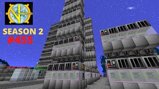 GregTech New Horizons S2  455  Copy and Pasting Multiblocks [upl. by Peirsen]