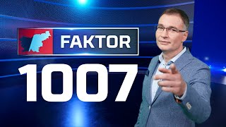 FAKTOR 1007 SVOBODA GOVORA Maša MEDVED Norma M BRŠČIČ [upl. by Erda]