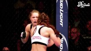 Ronda Rousey vs Amanda Nunes UFC 207 December 30 2016 [upl. by Shawna]