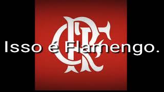 Flamengo  Em Dezembro de 81  Funk Lyric [upl. by Ammamaria]