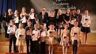 IV Festiwal Pianistyczny im Apolinarego Szeluty w Słupcy 9042017 [upl. by Notsirb]