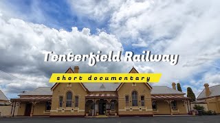 The Tenterfield Railway Museum Documentary of the history dating back to 1888 [upl. by Gayn]