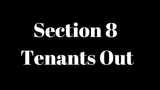 Cobb County Georgia Section 8 and Felonies to the BADLANDS and out of most cities [upl. by Suez885]