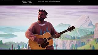 Miles Smith Concert  Fortnite Creative [upl. by Aneg117]