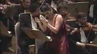 Sylvia Sass  Medea  Concert Performance [upl. by Gudrin29]