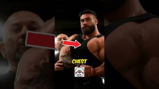 Chris Bumstead FST7 Chest Workout  CBUM Mr Olympia 2024 shrots [upl. by Dexter]