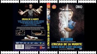 Círculo de la muerte 1977  Drama  Terror  Intriga  Fantasmas  Español [upl. by Leirum]