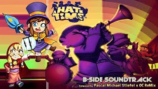 A Hat in Time BSide OST 04  I Am Bird You Are Now Legally a Bird Remix by Theory Of N [upl. by Aseyt182]