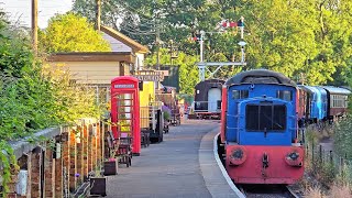 Pitsford Road  Brampton Fisheries  Brampton Halt  Northampton amp Lamport Railway  Sedgebrook Hall [upl. by Winni]