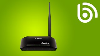 DLink DIR600L WiFi N Router Introduction [upl. by Aderfla]