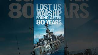 Lost US Warship Found After 80 Years 😱 [upl. by Croft]