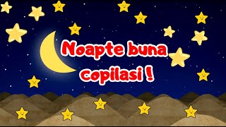 🌙 Muzica de Adormit Bebelusii Ep2  Cantece Copii in Romana ⭐ [upl. by Alih]