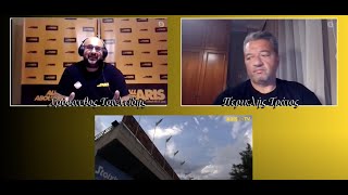 ALLABOUTARIS TV LIVE  ΔΕΥΤΕΡΑ 290822 [upl. by Dell]